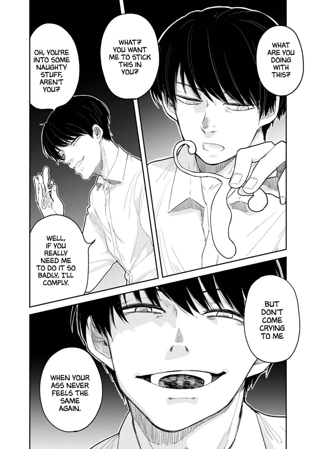 Page 19 Chapter 2 Omae ni Zettai Ienai Koto
