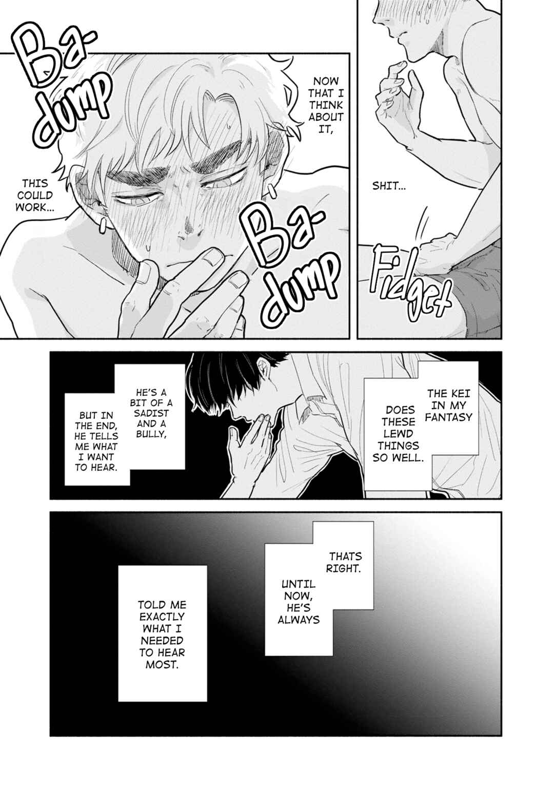 Page 20 Chapter 2 Omae ni Zettai Ienai Koto