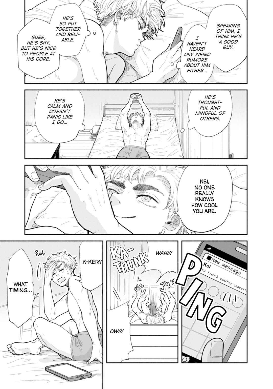 Page 28 Chapter 2 Omae ni Zettai Ienai Koto