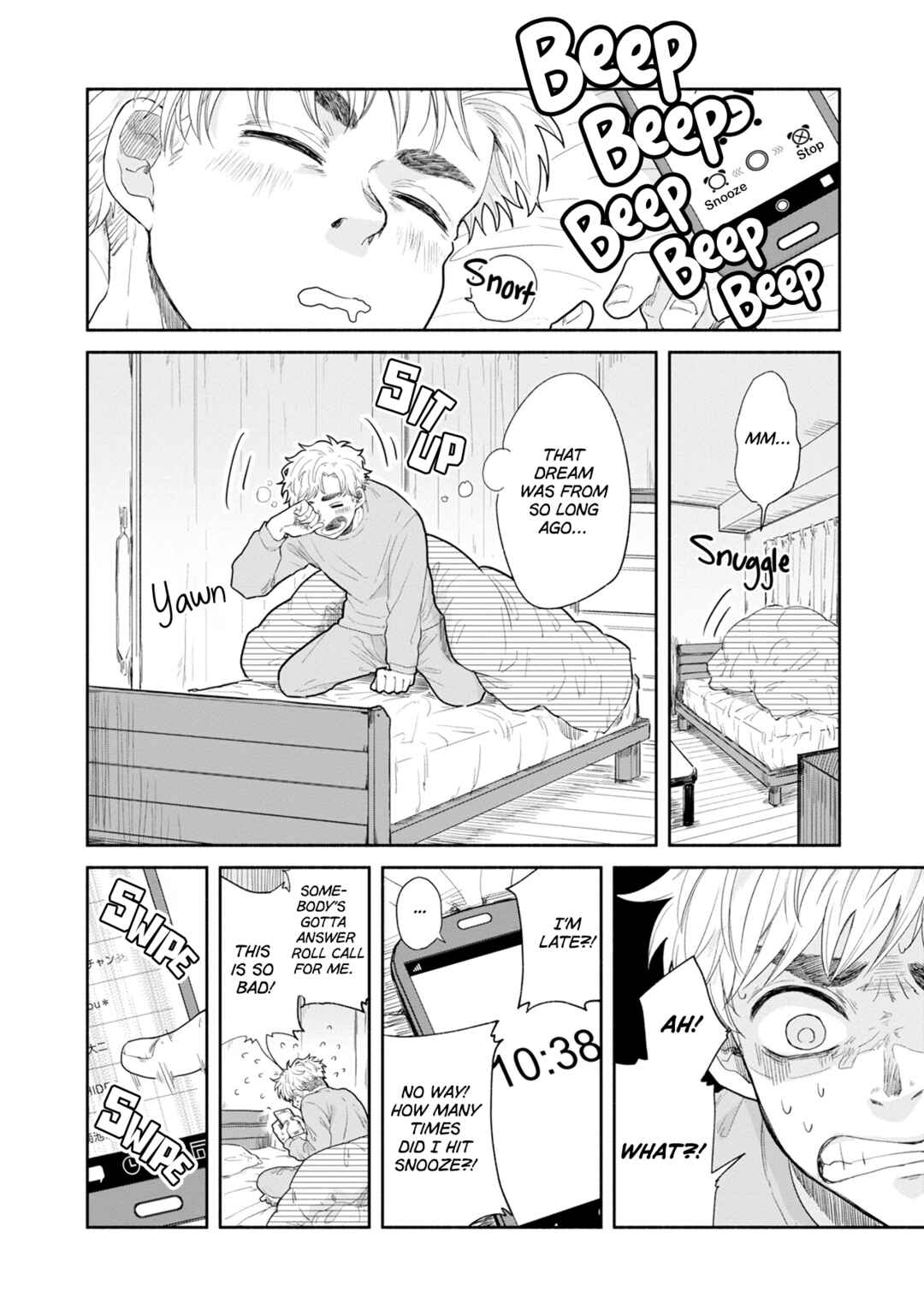 Page 7 Chapter 2 Omae ni Zettai Ienai Koto