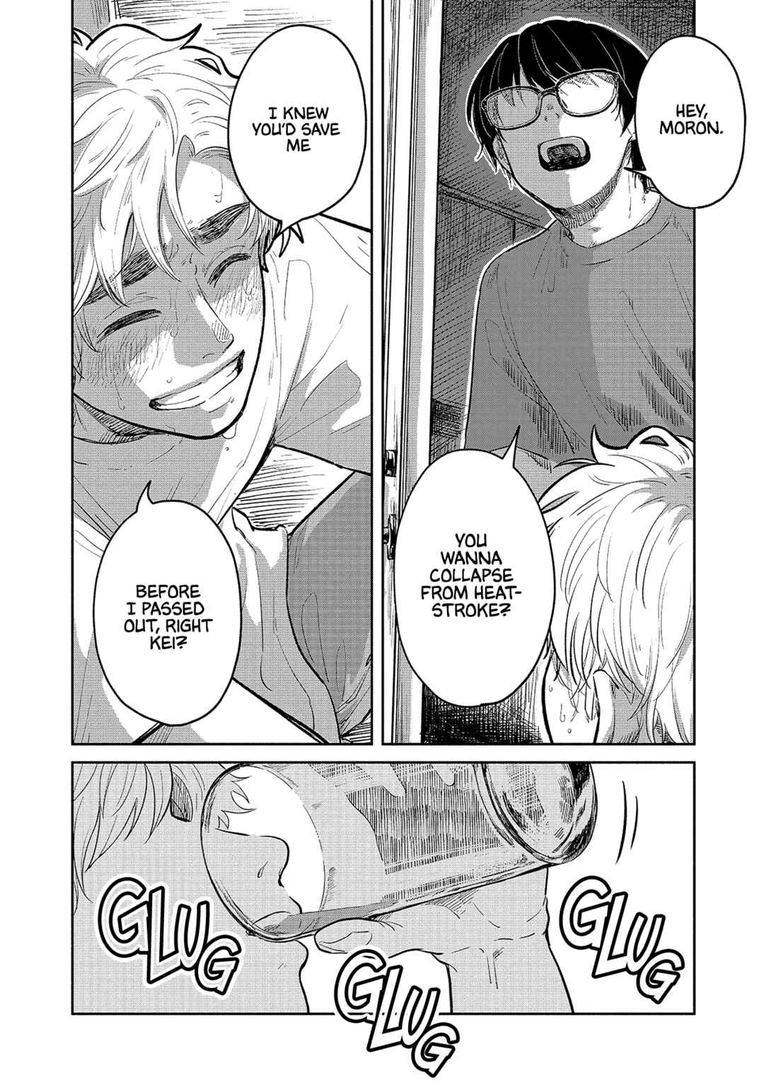 Page 23 Chapter 4 Omae ni Zettai Ienai Koto