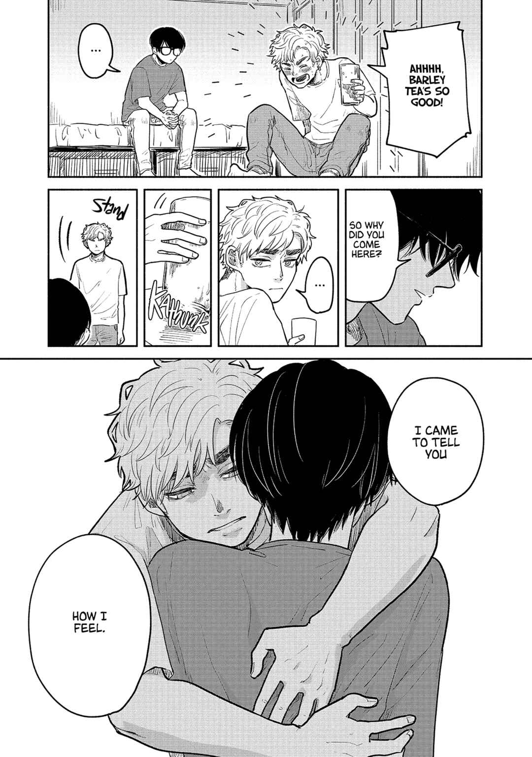 Page 24 Chapter 4 Omae ni Zettai Ienai Koto