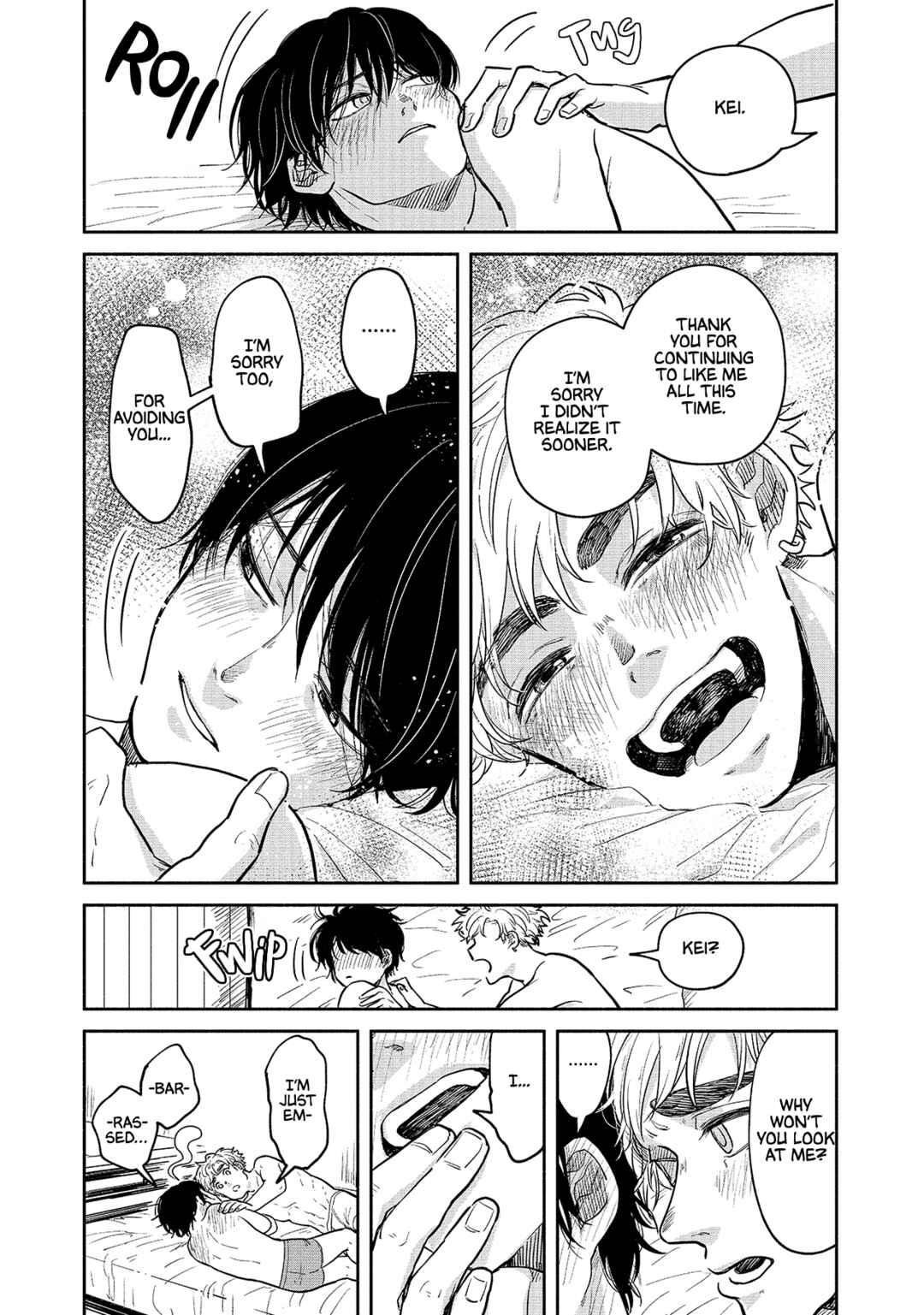 Page 36 Chapter 4 Omae ni Zettai Ienai Koto