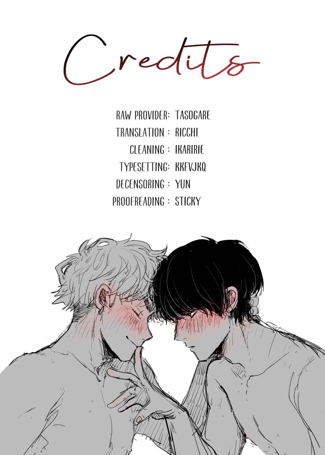 Page 38 Chapter 4 Omae ni Zettai Ienai Koto