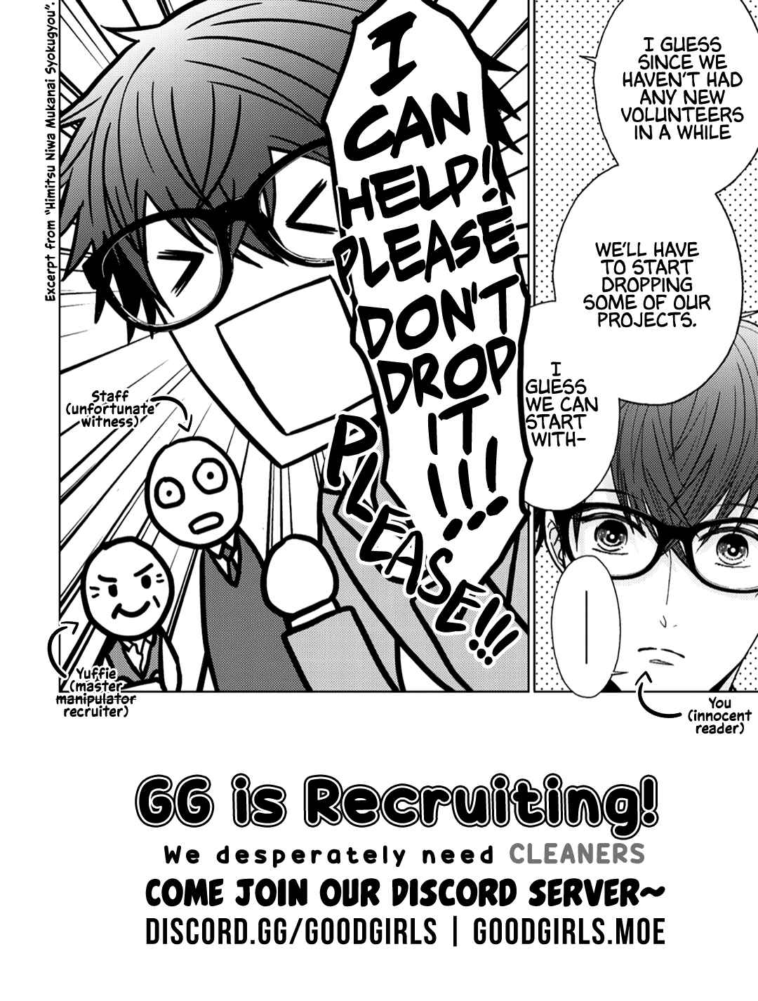 Page 40 Chapter 4 Omae ni Zettai Ienai Koto