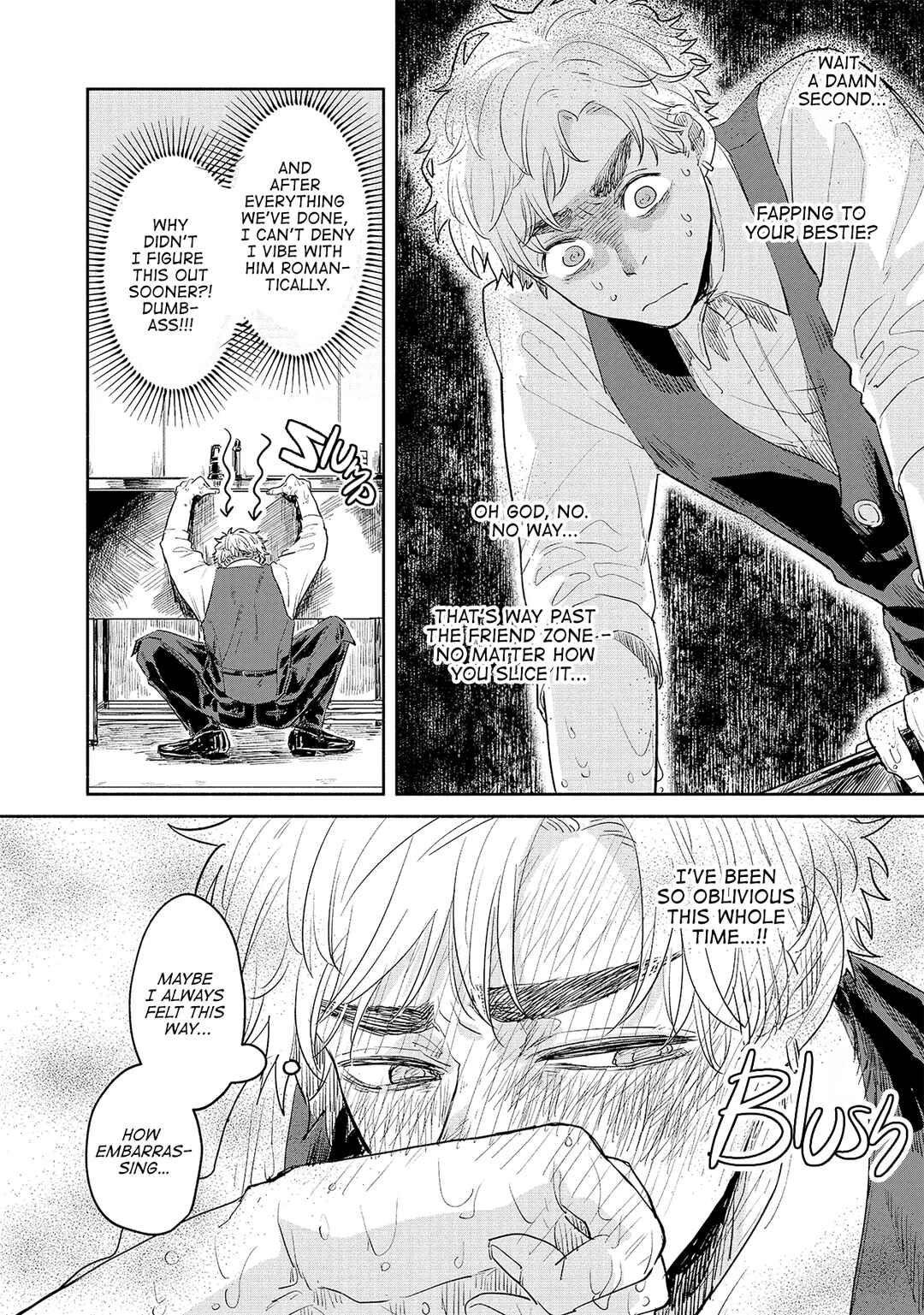 Page 7 Chapter 4 Omae ni Zettai Ienai Koto
