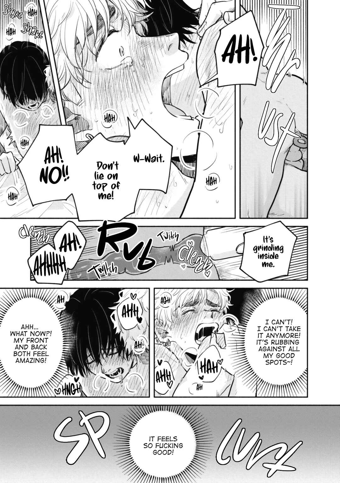 Page 7 Chapter 6 Omae ni Zettai Ienai Koto