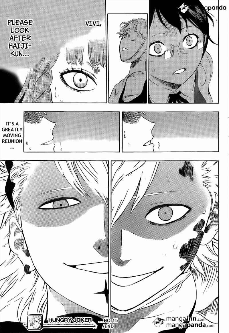 Page 18 Chapter 15 Hungry Joker