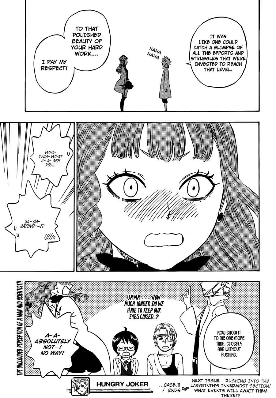 Page 19 Chapter 11 Hungry Joker
