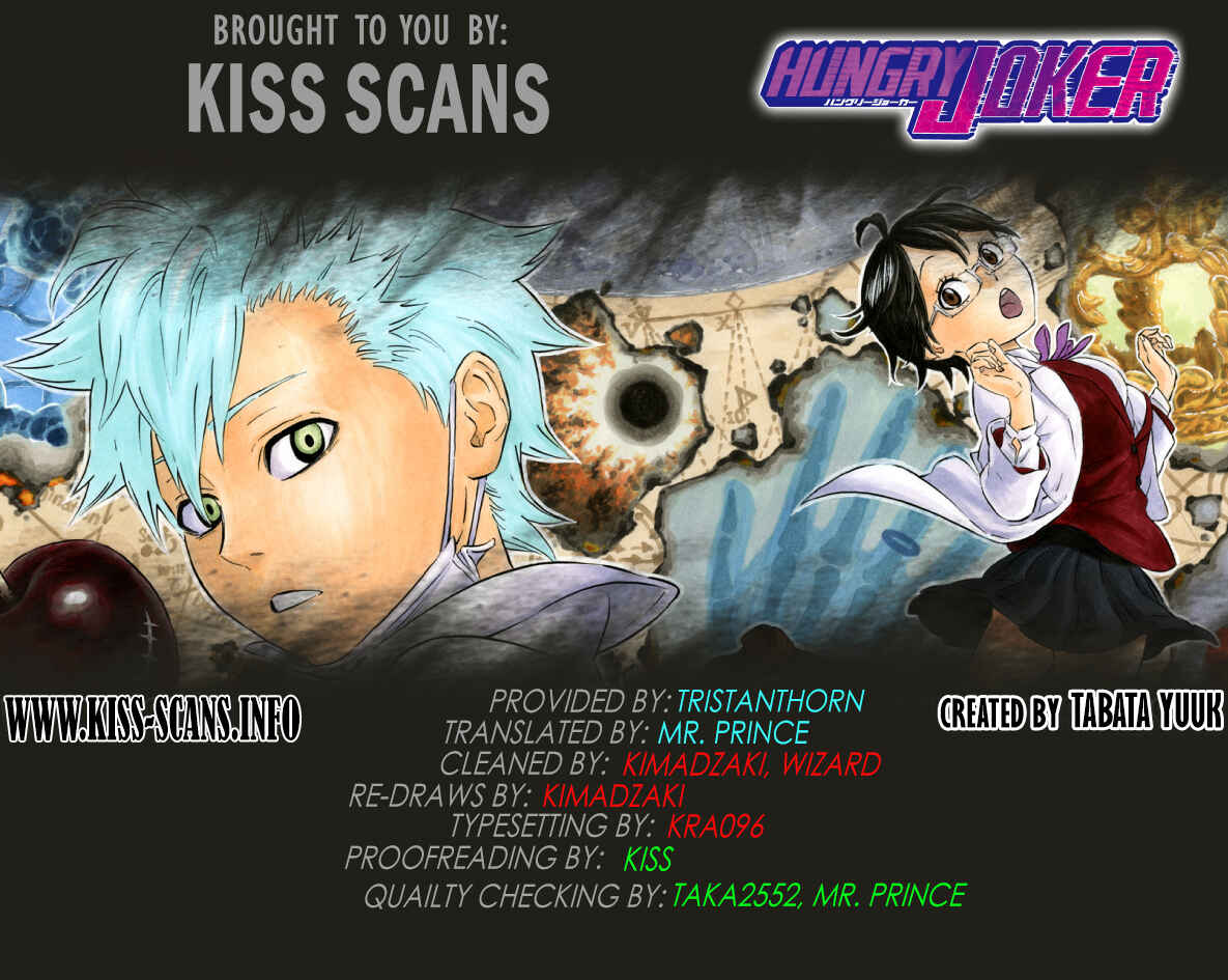 Page 20 Chapter 11 Hungry Joker
