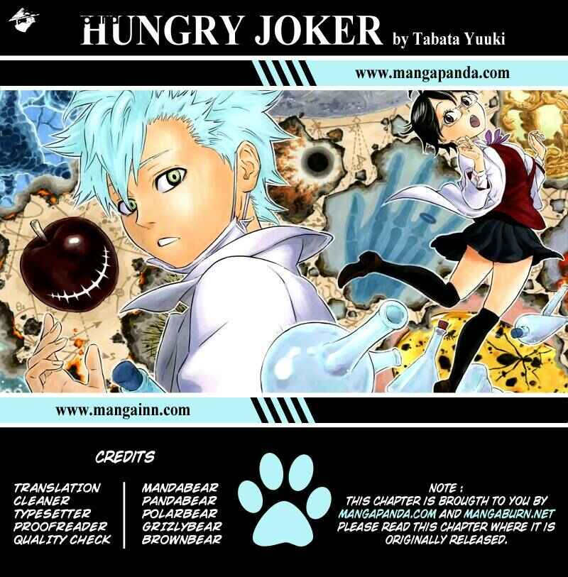 Page 20 Chapter 18 Hungry Joker