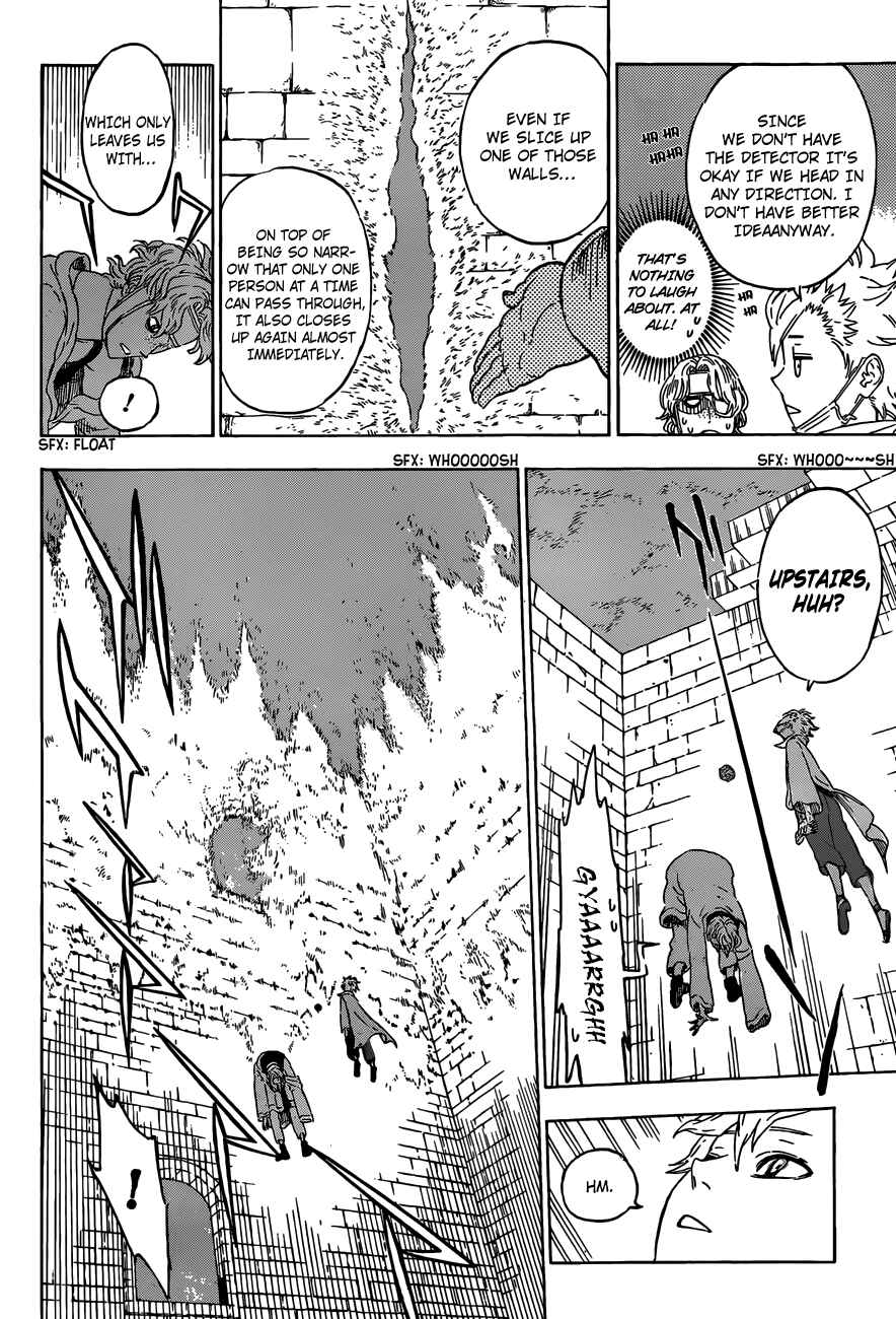 Page 10 Chapter 12 Hungry Joker