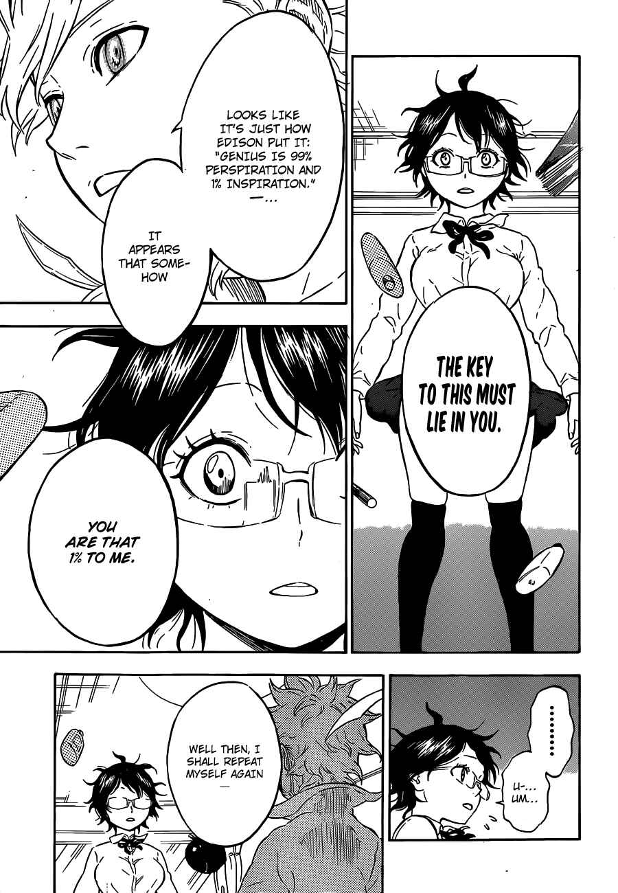 Page 11 Chapter 4 Hungry Joker