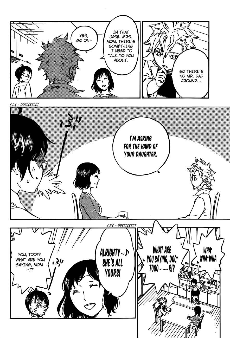 Page 6 Chapter 4 Hungry Joker