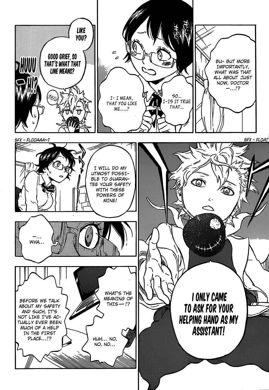 Page 8 Chapter 4 Hungry Joker