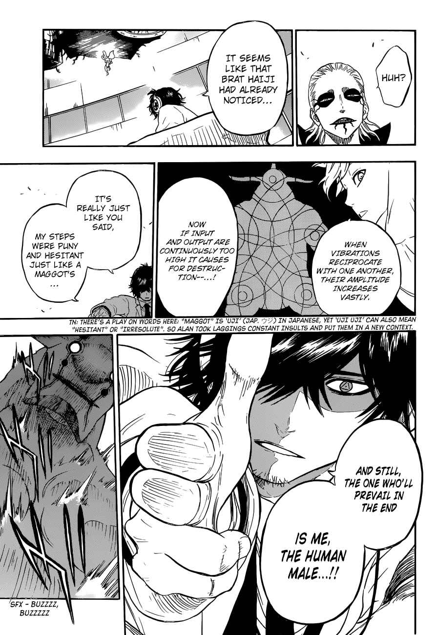 Page 17 Chapter 7 Hungry Joker