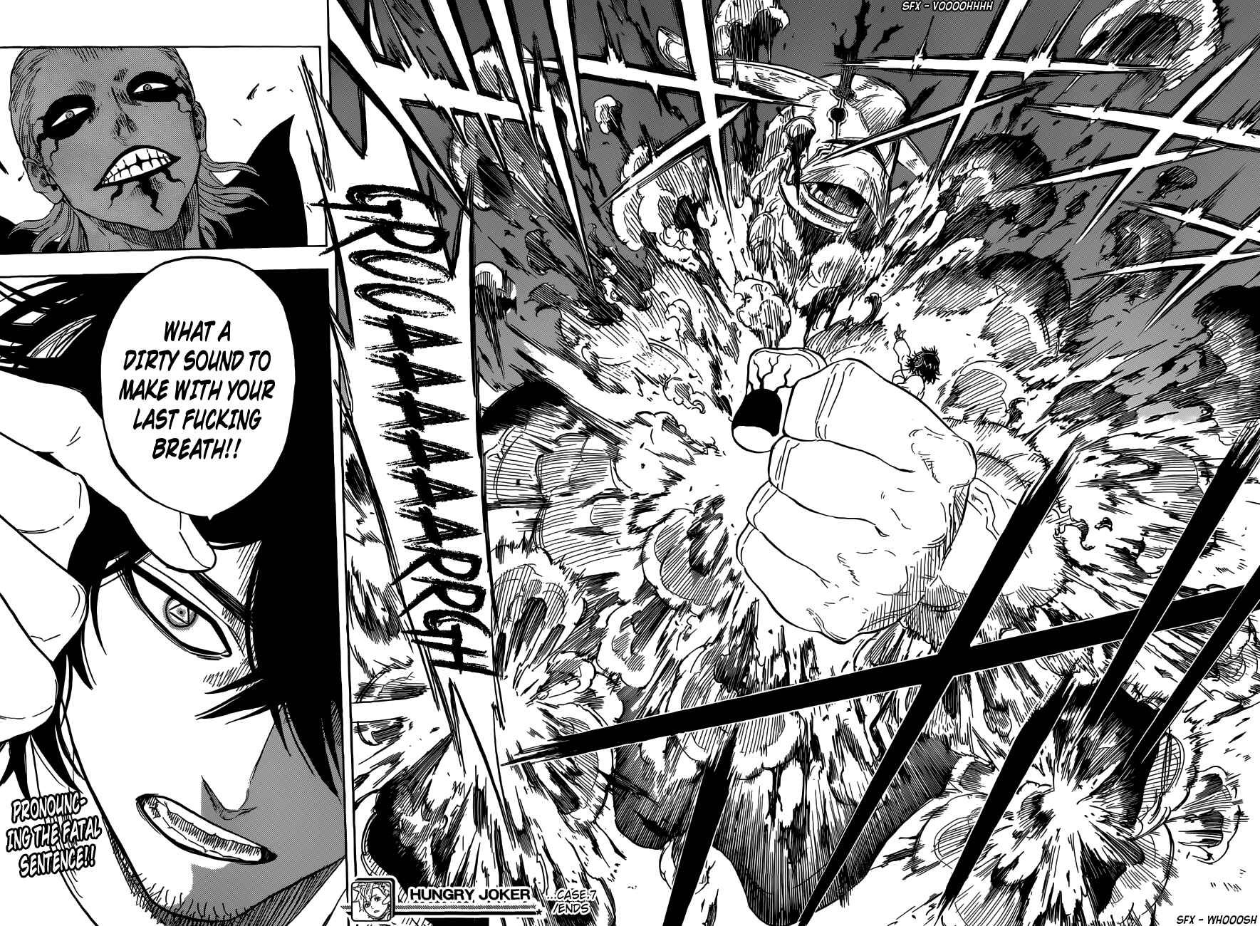 Page 18 Chapter 7 Hungry Joker