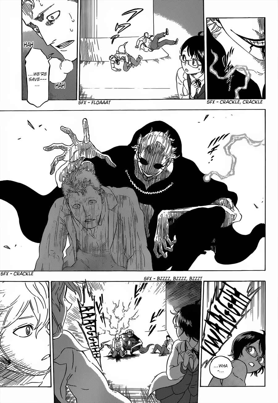 Page 5 Chapter 7 Hungry Joker