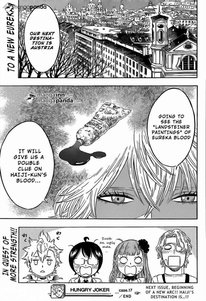 Page 19 Chapter 17 Hungry Joker