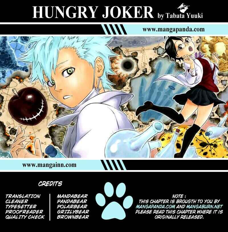 Page 18 Chapter 24 Hungry Joker