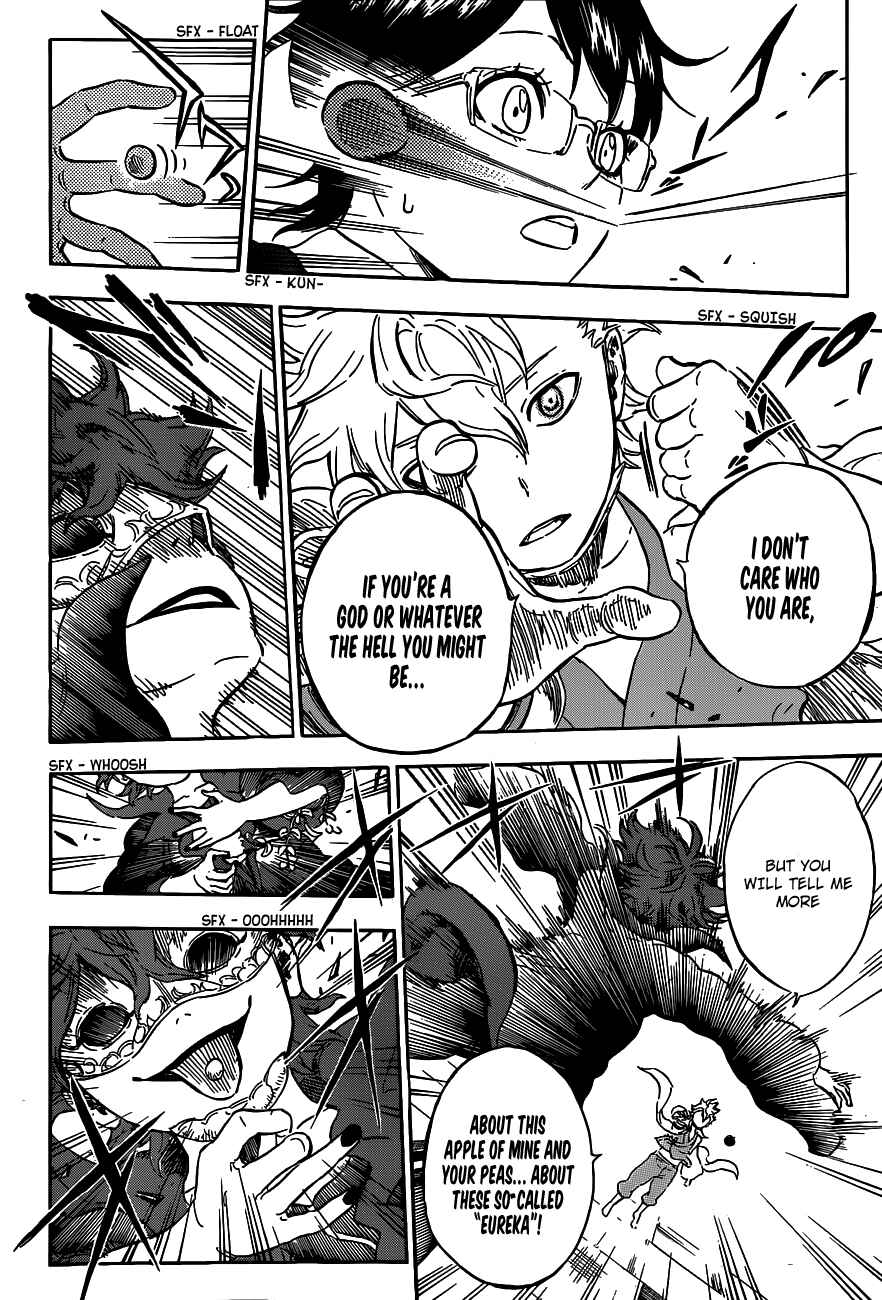 Page 10 Chapter 3 Hungry Joker
