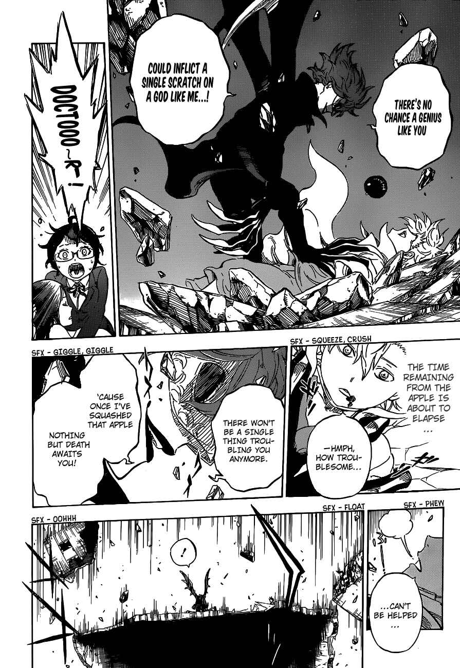 Page 14 Chapter 3 Hungry Joker