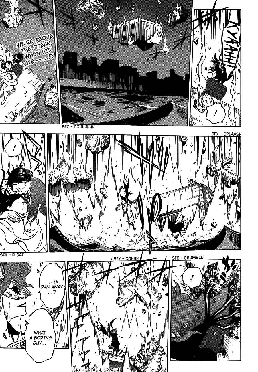 Page 15 Chapter 3 Hungry Joker