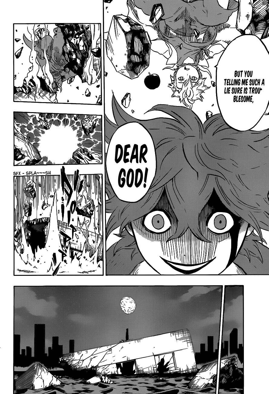 Page 18 Chapter 3 Hungry Joker