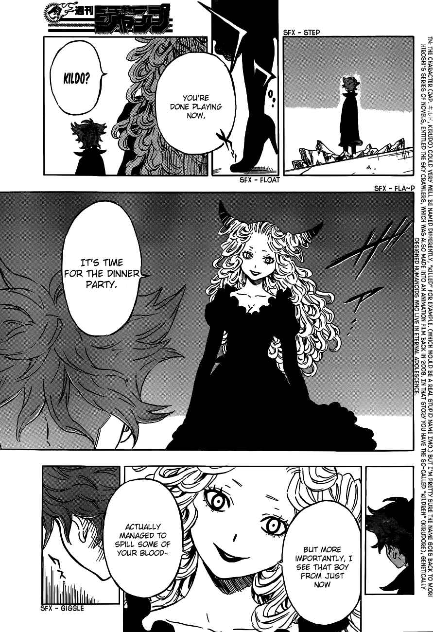 Page 19 Chapter 3 Hungry Joker