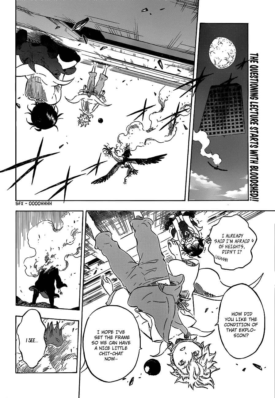 Page 2 Chapter 3 Hungry Joker