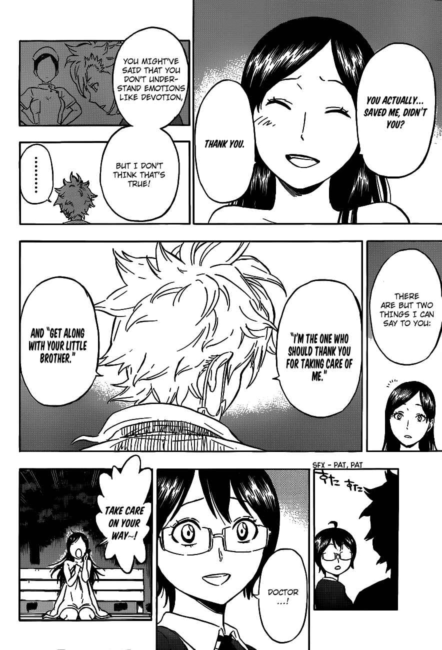 Page 22 Chapter 3 Hungry Joker