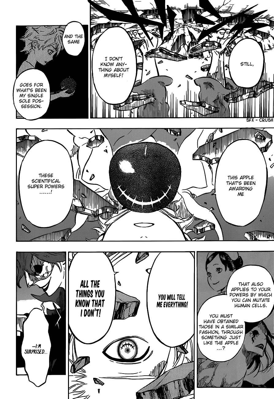 Page 4 Chapter 3 Hungry Joker