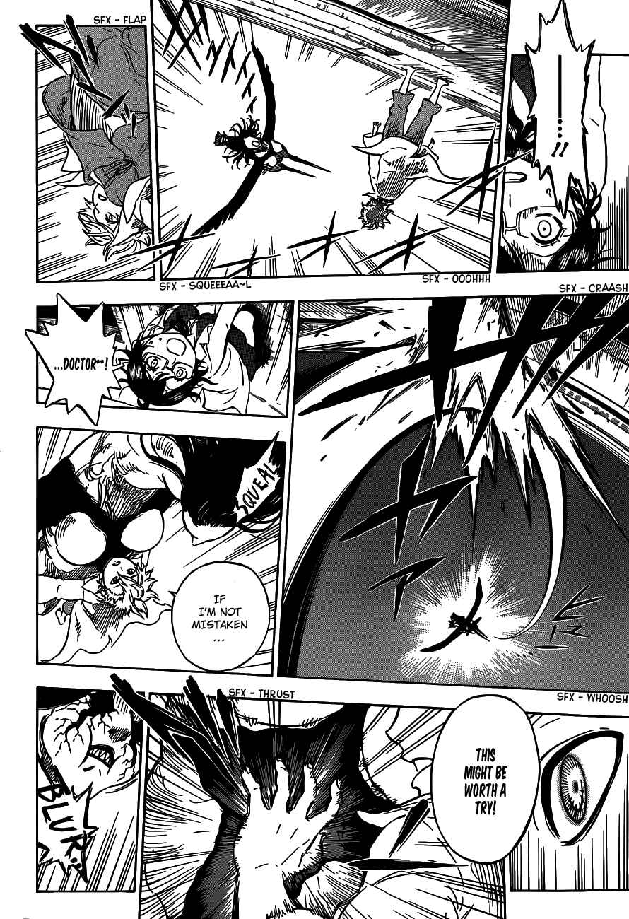 Page 6 Chapter 3 Hungry Joker