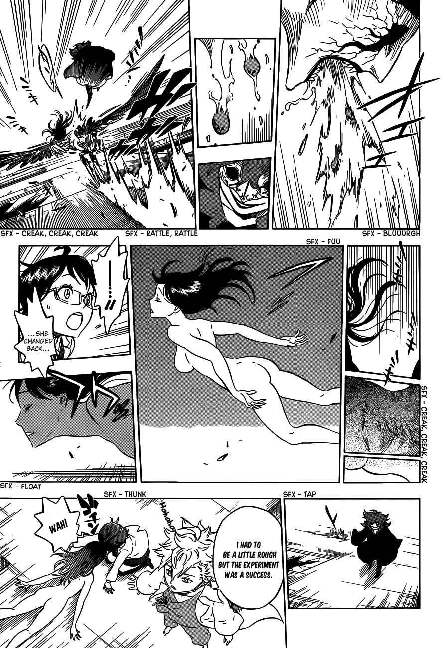 Page 7 Chapter 3 Hungry Joker