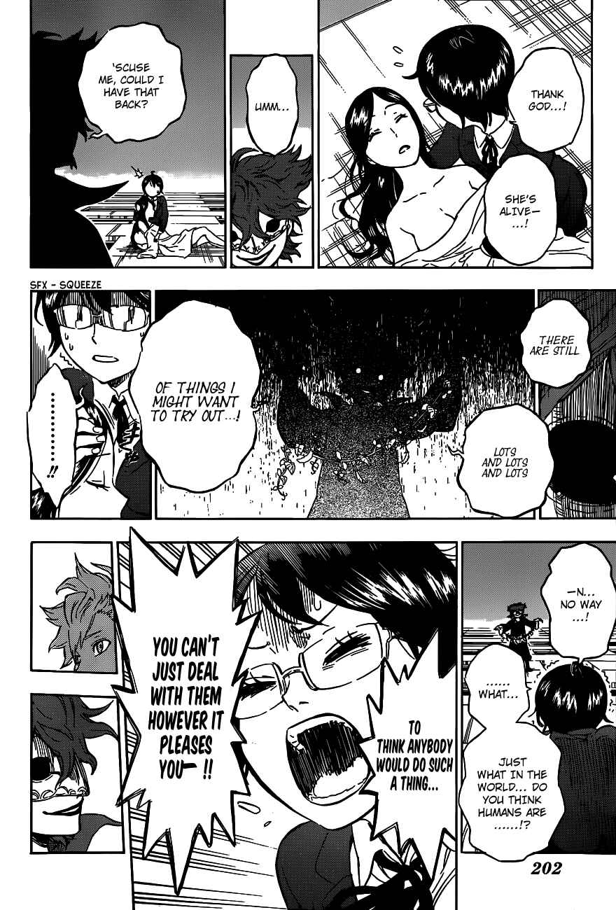 Page 8 Chapter 3 Hungry Joker
