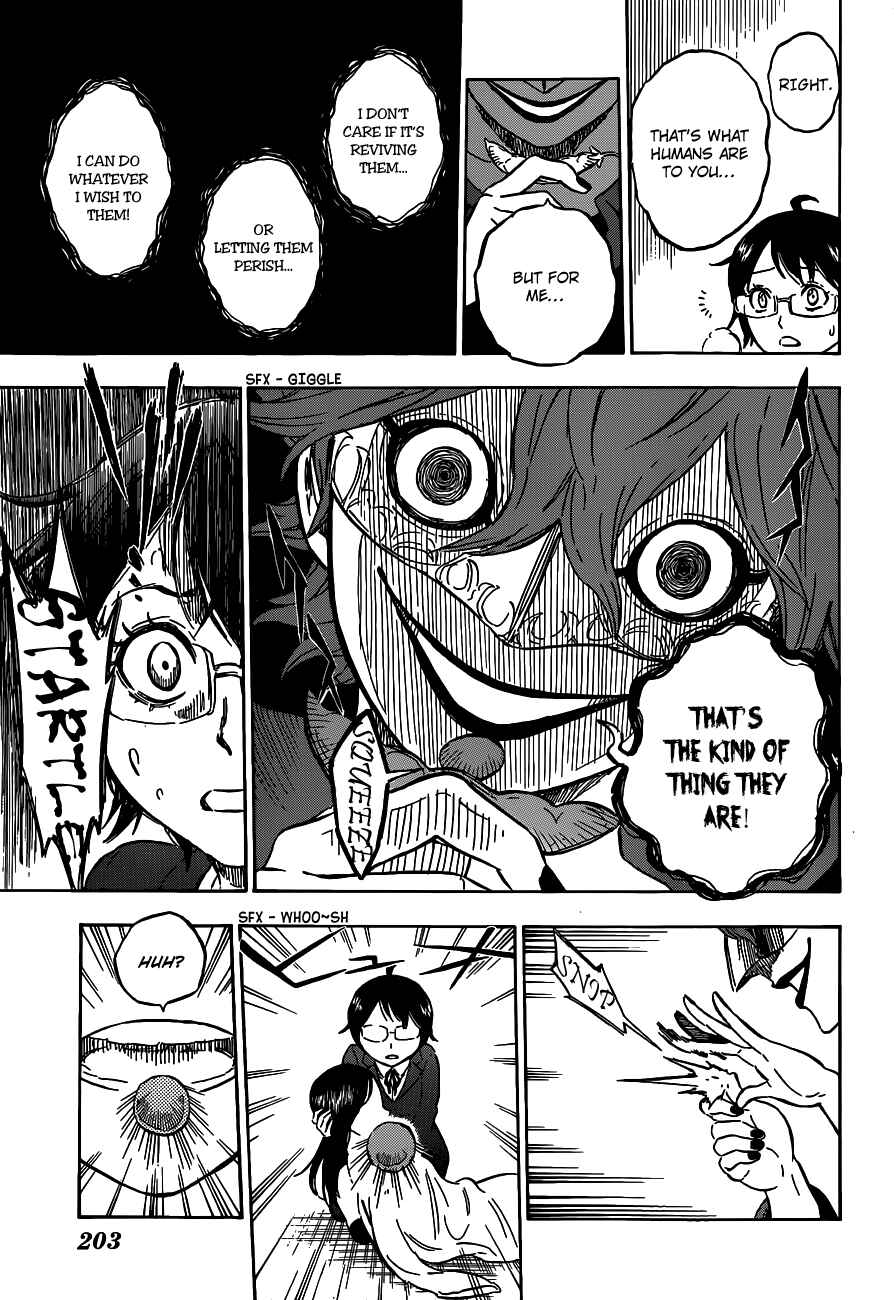 Page 9 Chapter 3 Hungry Joker