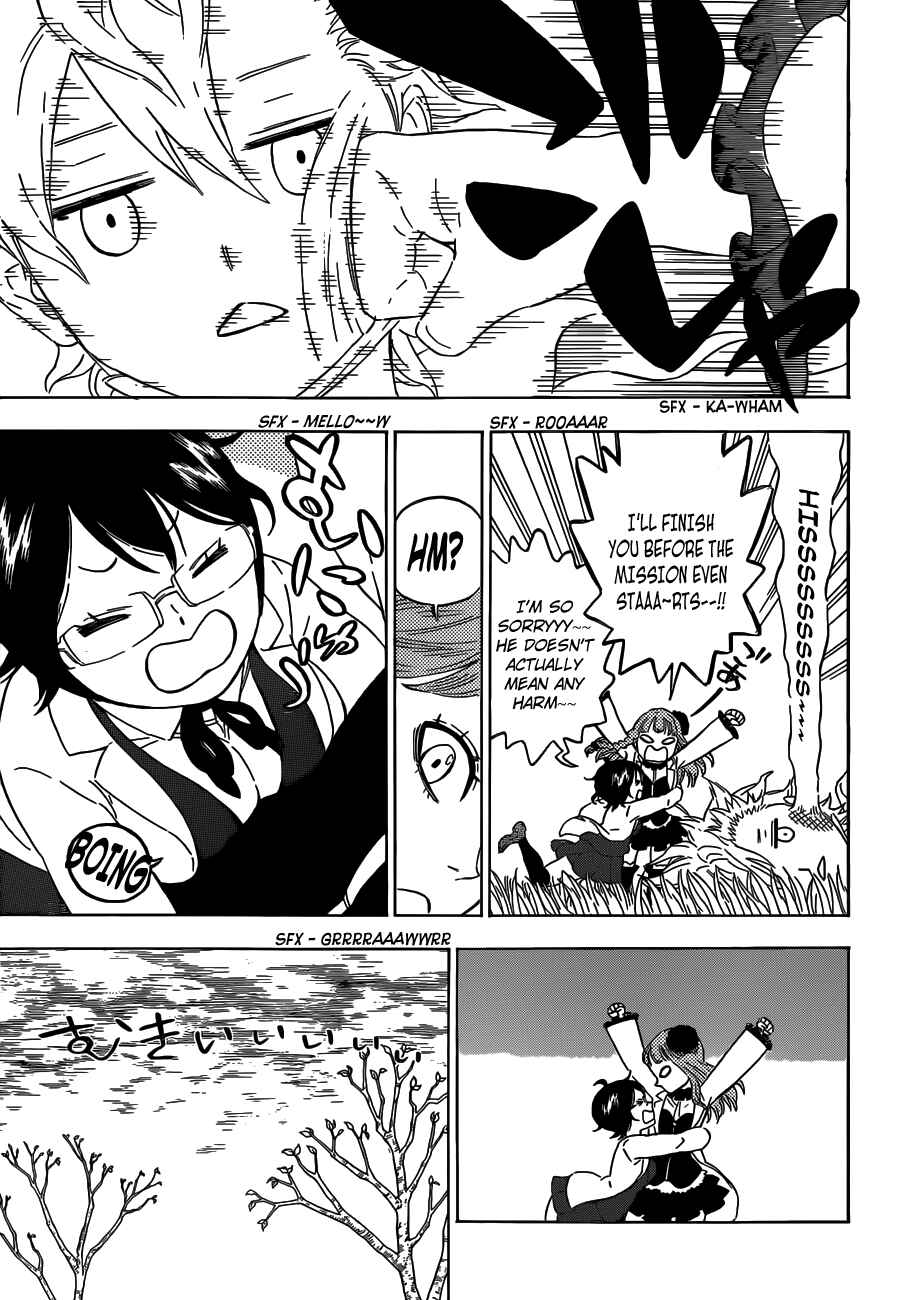 Page 13 Chapter 10 Hungry Joker