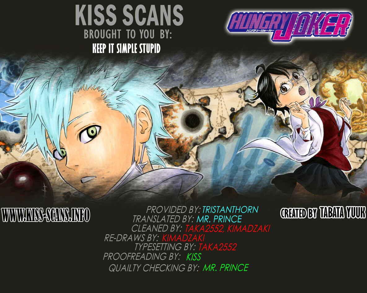 Page 23 Chapter 10 Hungry Joker