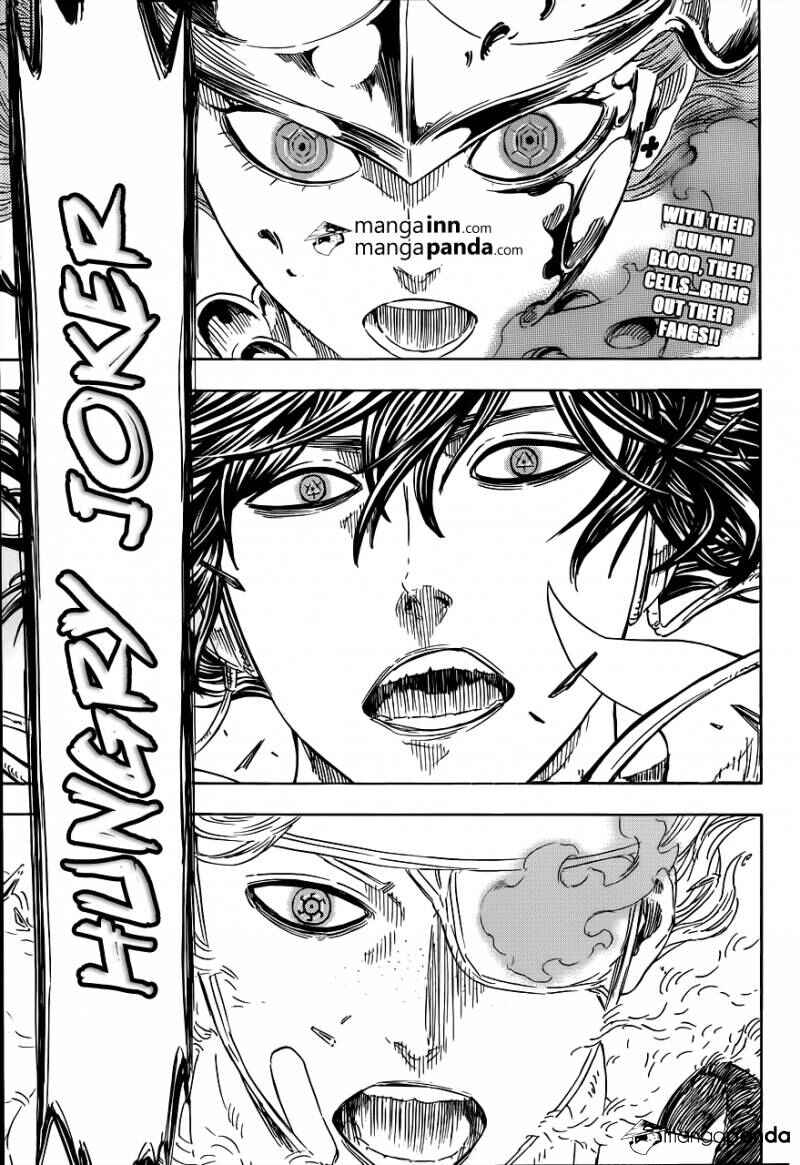 Page 1 Chapter 22 Hungry Joker