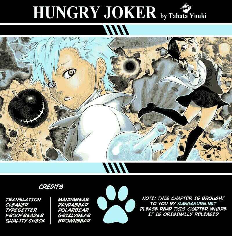 Page 19 Chapter 22 Hungry Joker