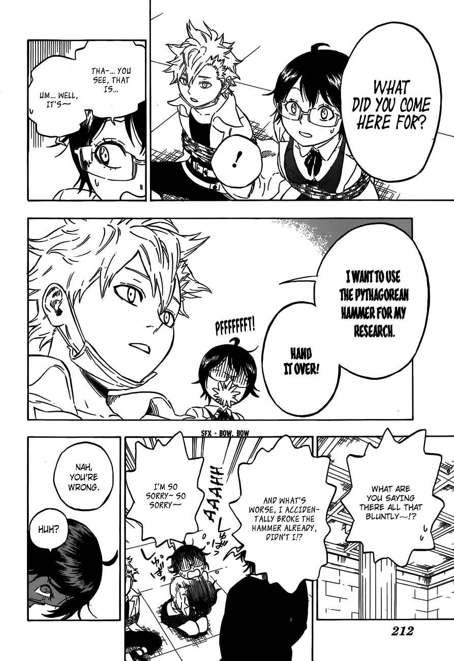 Page 10 Chapter 5 Hungry Joker