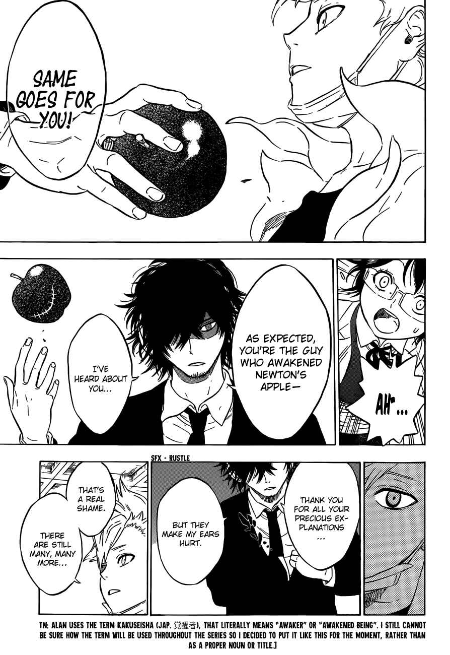 Page 13 Chapter 5 Hungry Joker