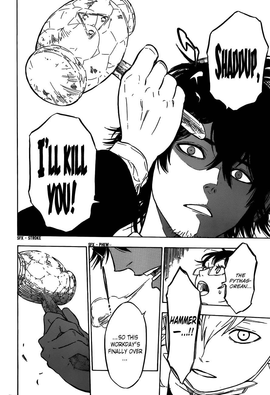 Page 14 Chapter 5 Hungry Joker