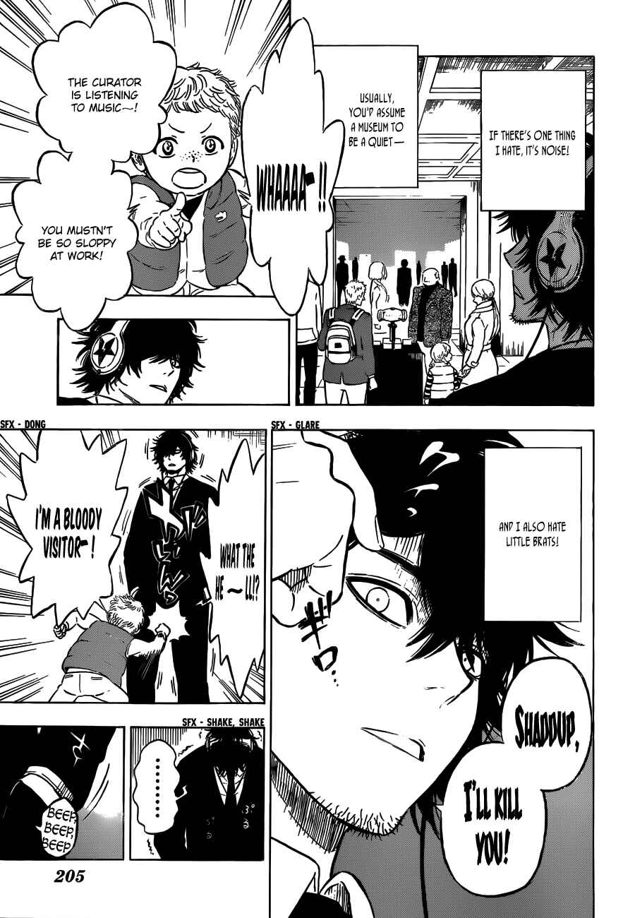 Page 3 Chapter 5 Hungry Joker