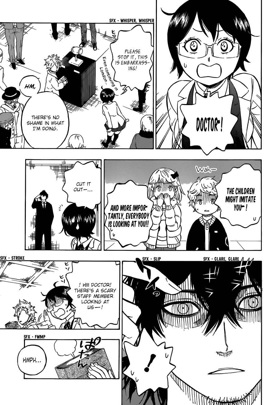 Page 5 Chapter 5 Hungry Joker