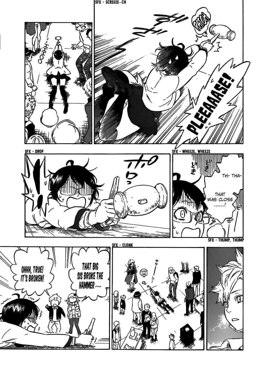 Page 7 Chapter 5 Hungry Joker
