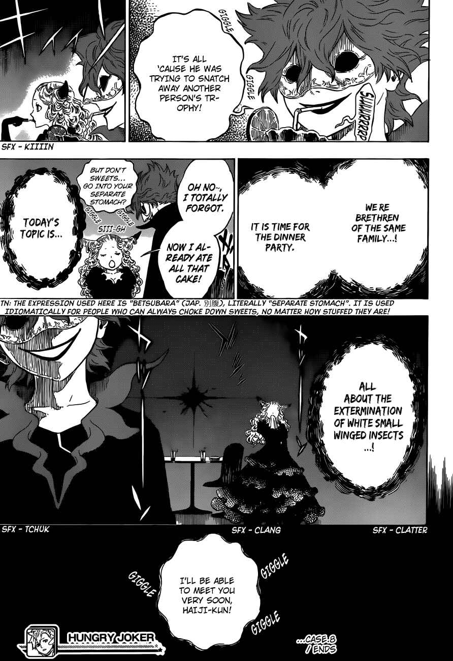 Page 16 Chapter 9 Hungry Joker