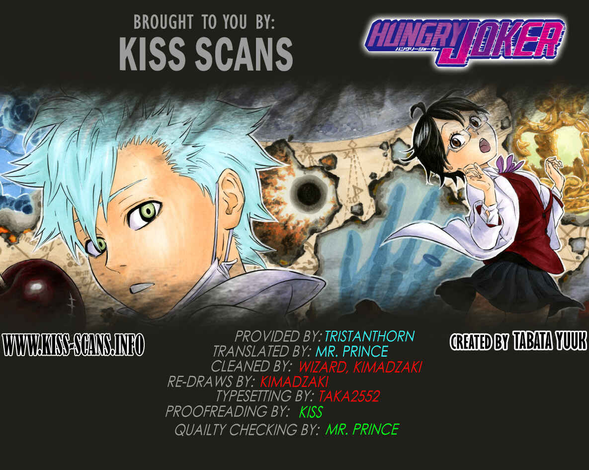 Page 17 Chapter 9 Hungry Joker