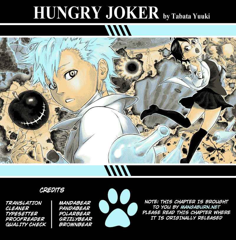 Page 19 Chapter 21 Hungry Joker
