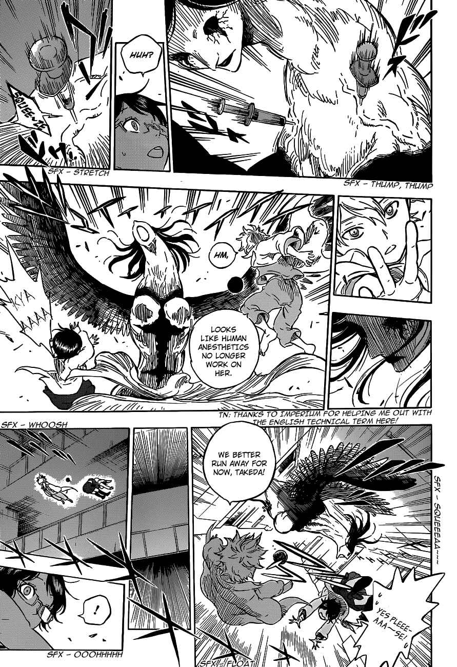 Page 13 Chapter 2 Hungry Joker